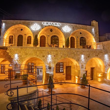 Chakra Special Caves Hotell Ürgüp Exteriör bild