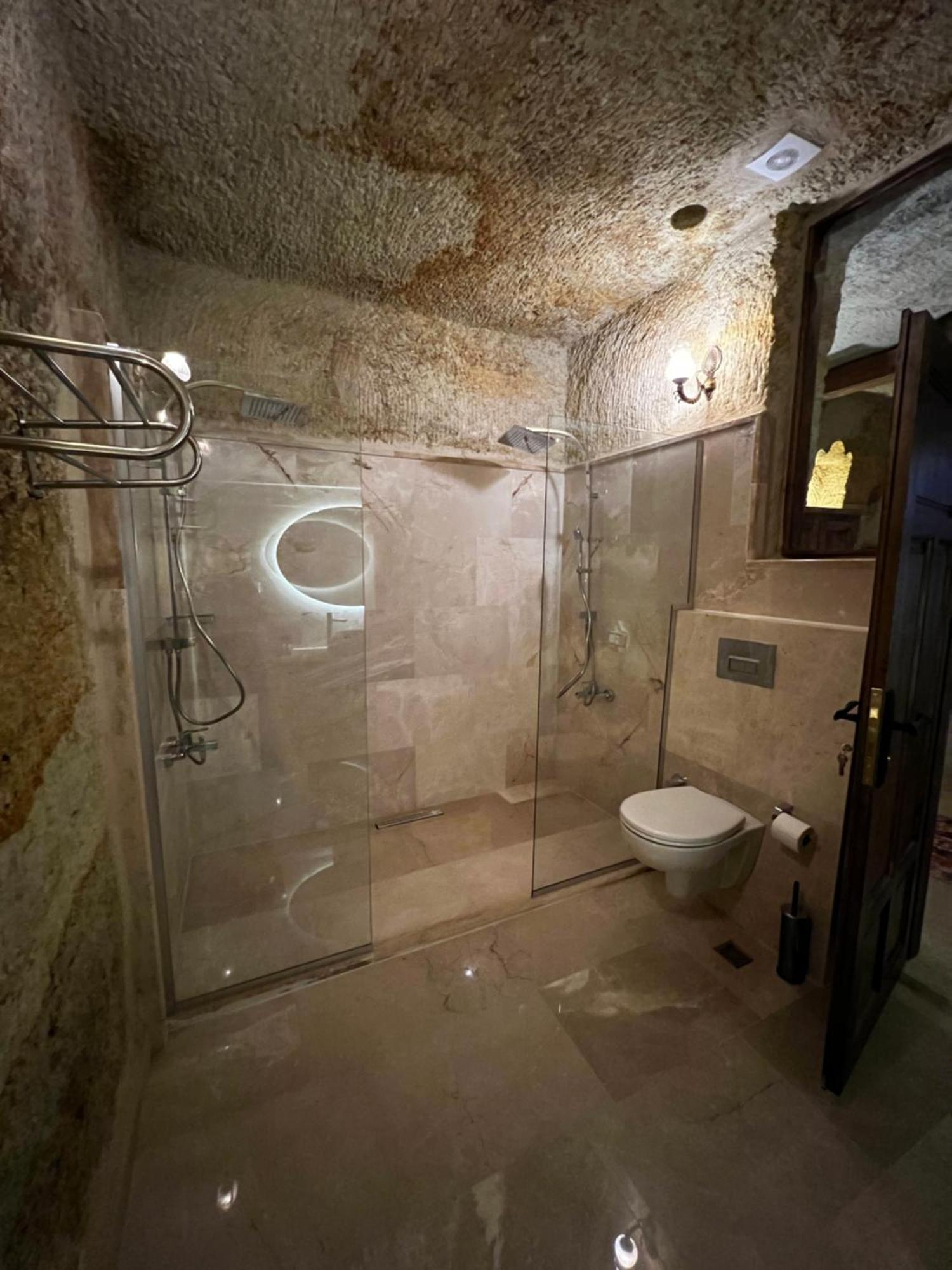 Chakra Special Caves Hotell Ürgüp Exteriör bild