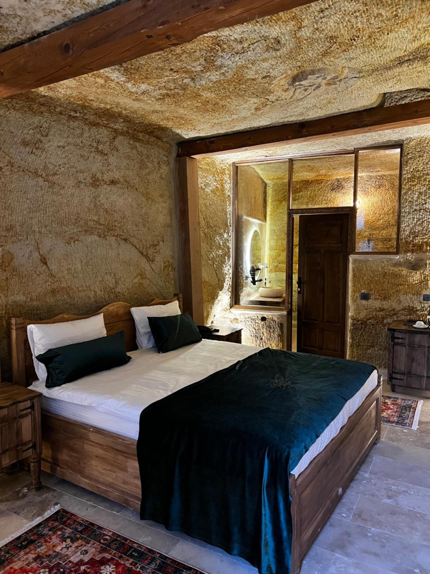 Chakra Special Caves Hotell Ürgüp Exteriör bild