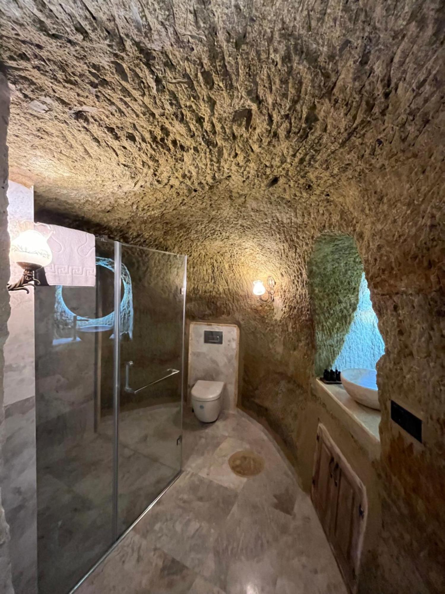 Chakra Special Caves Hotell Ürgüp Exteriör bild