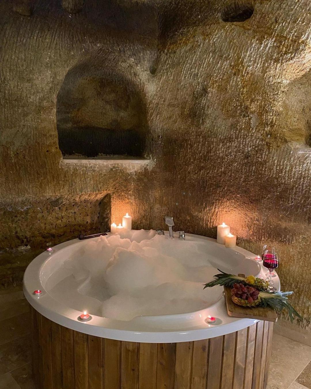 Chakra Special Caves Hotell Ürgüp Exteriör bild