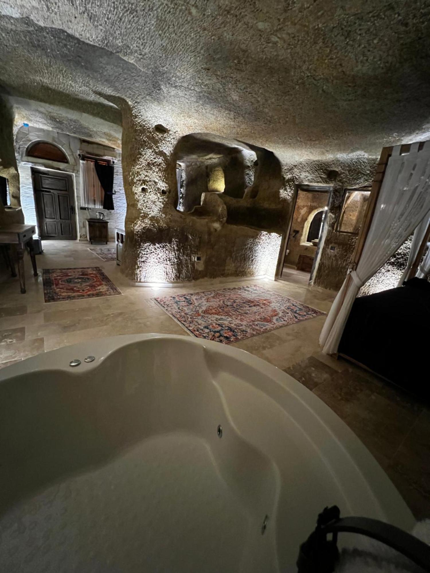 Chakra Special Caves Hotell Ürgüp Exteriör bild