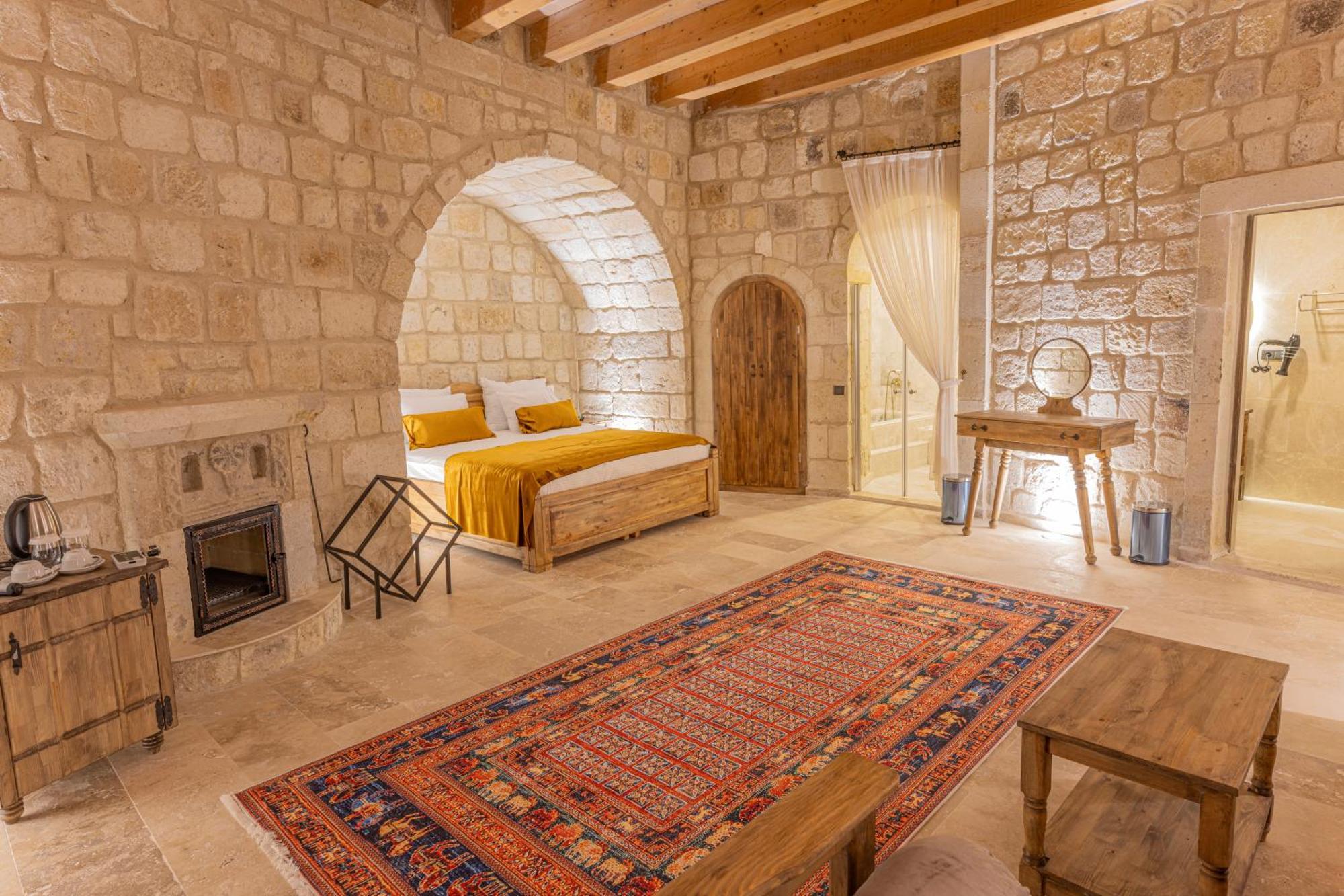 Chakra Special Caves Hotell Ürgüp Exteriör bild
