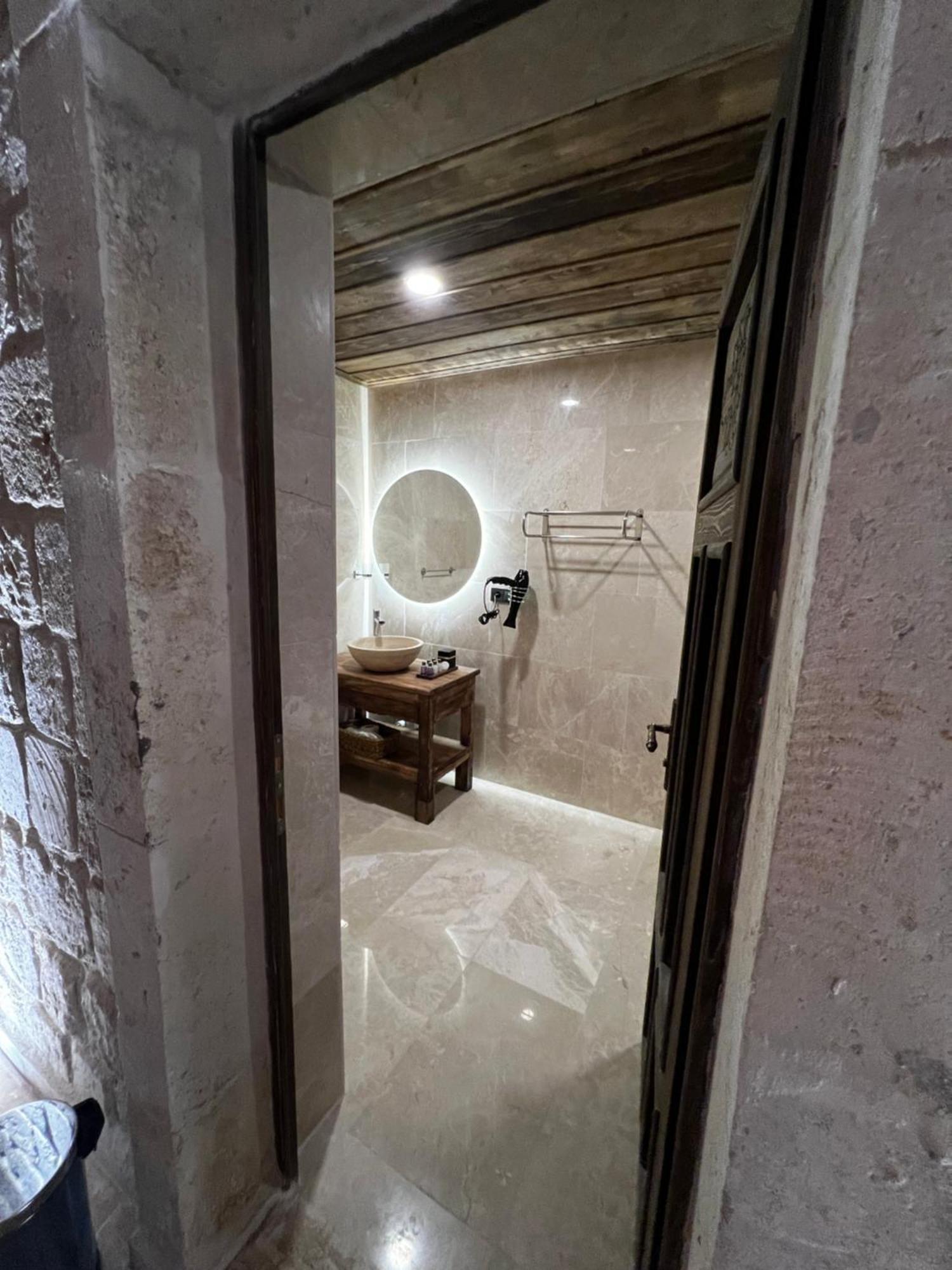 Chakra Special Caves Hotell Ürgüp Exteriör bild
