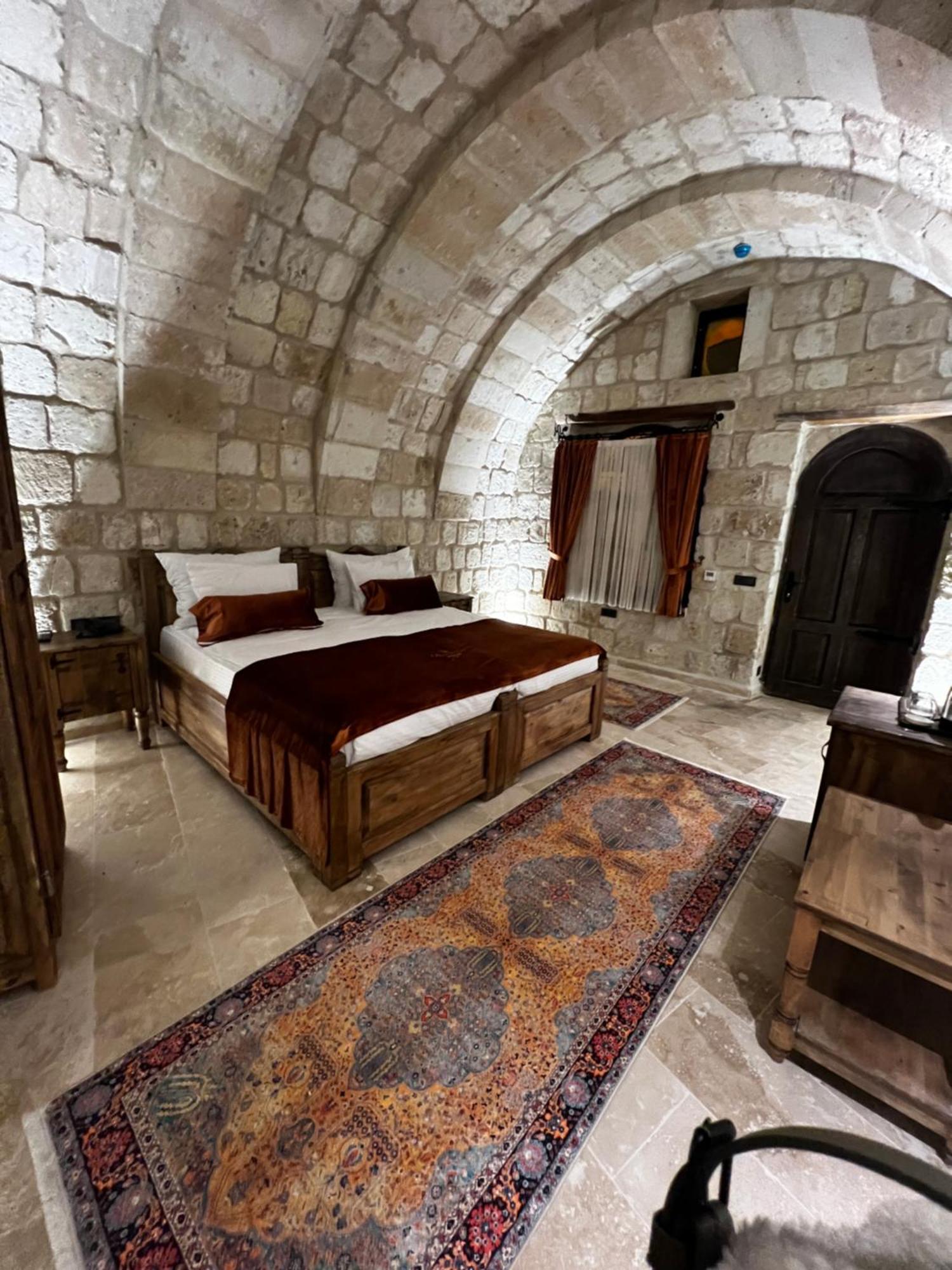 Chakra Special Caves Hotell Ürgüp Exteriör bild
