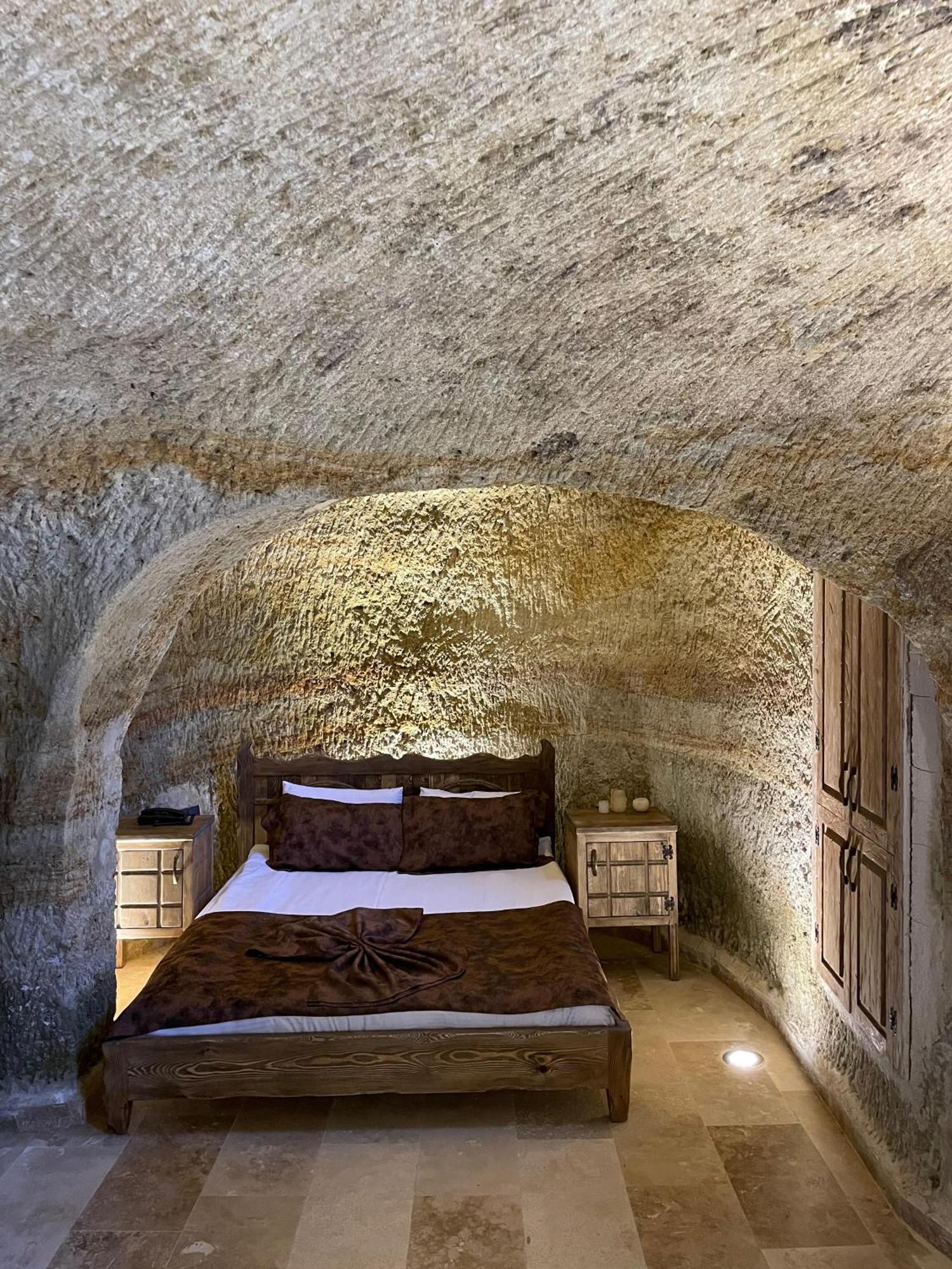 Chakra Special Caves Hotell Ürgüp Exteriör bild