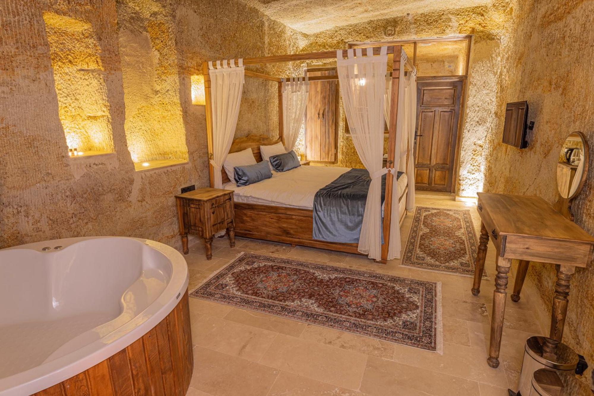 Chakra Special Caves Hotell Ürgüp Exteriör bild