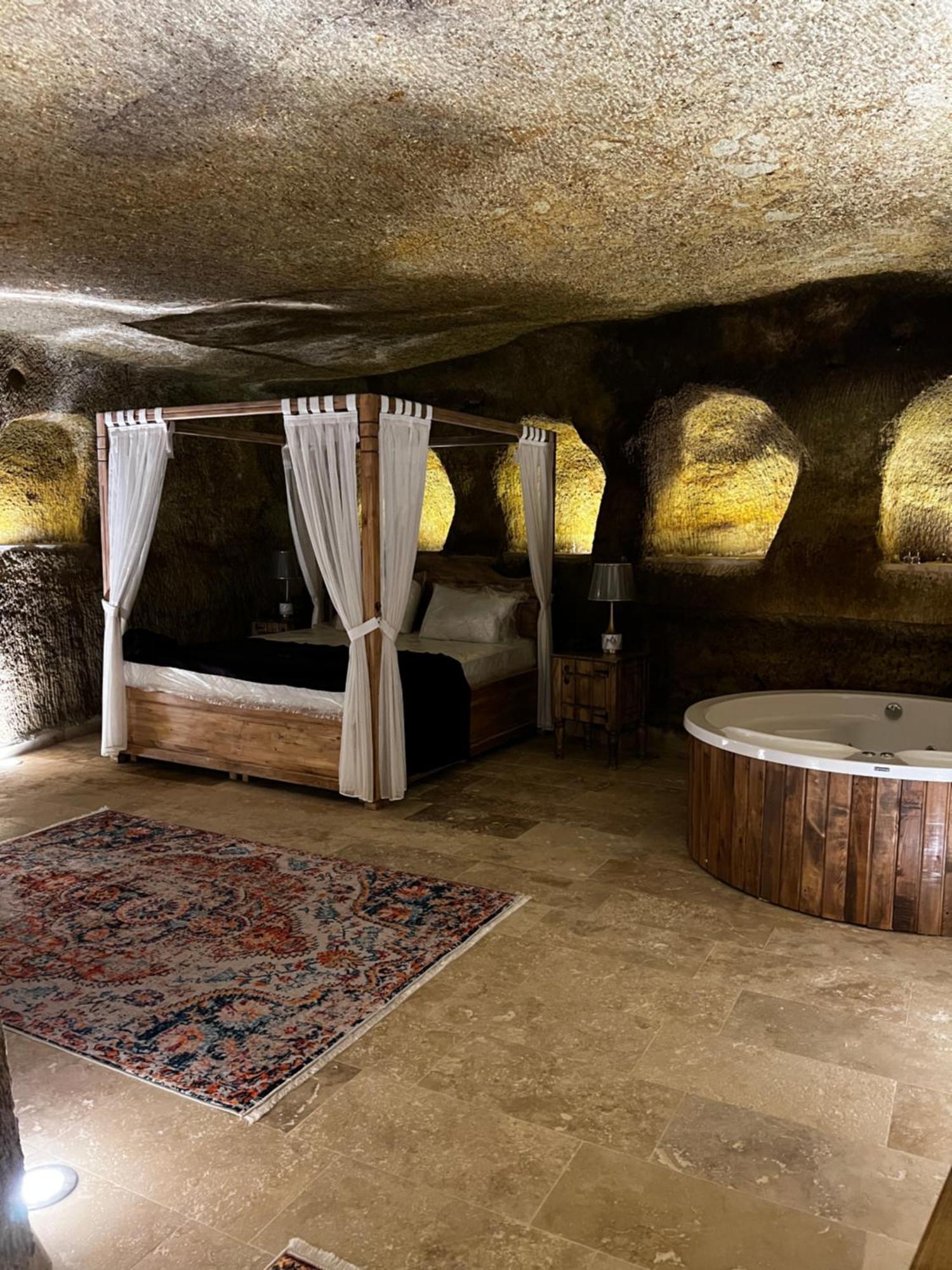 Chakra Special Caves Hotell Ürgüp Exteriör bild