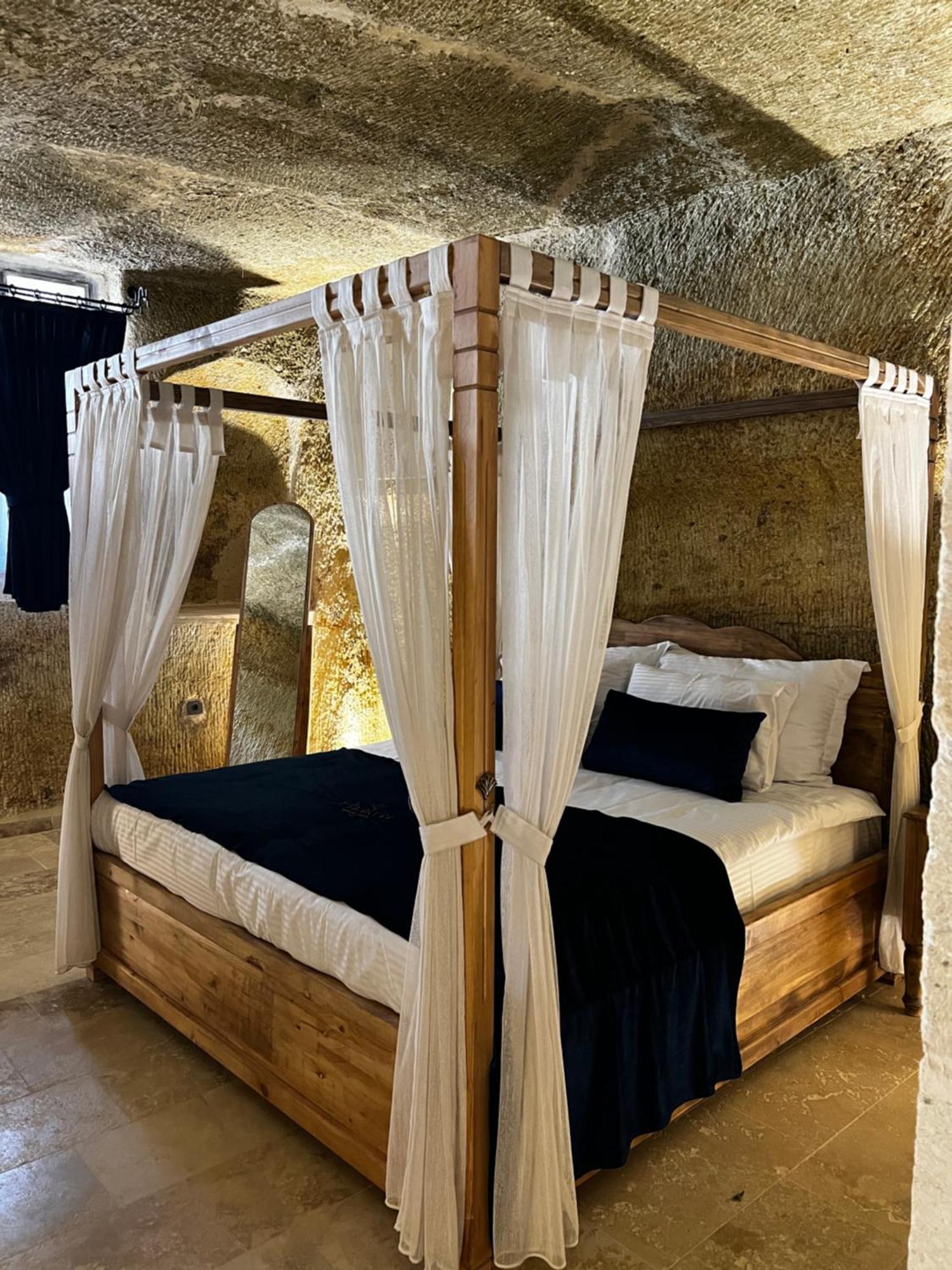 Chakra Special Caves Hotell Ürgüp Exteriör bild