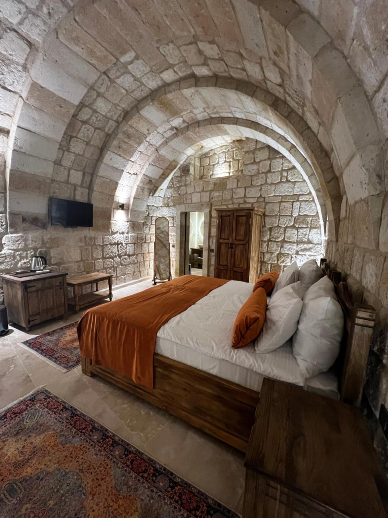 Chakra Special Caves Hotell Ürgüp Exteriör bild
