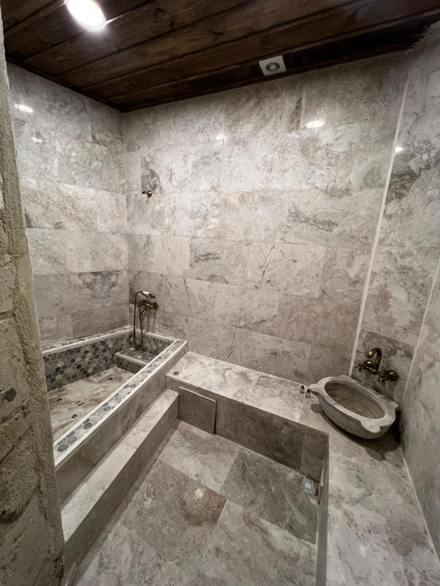 Chakra Special Caves Hotell Ürgüp Exteriör bild