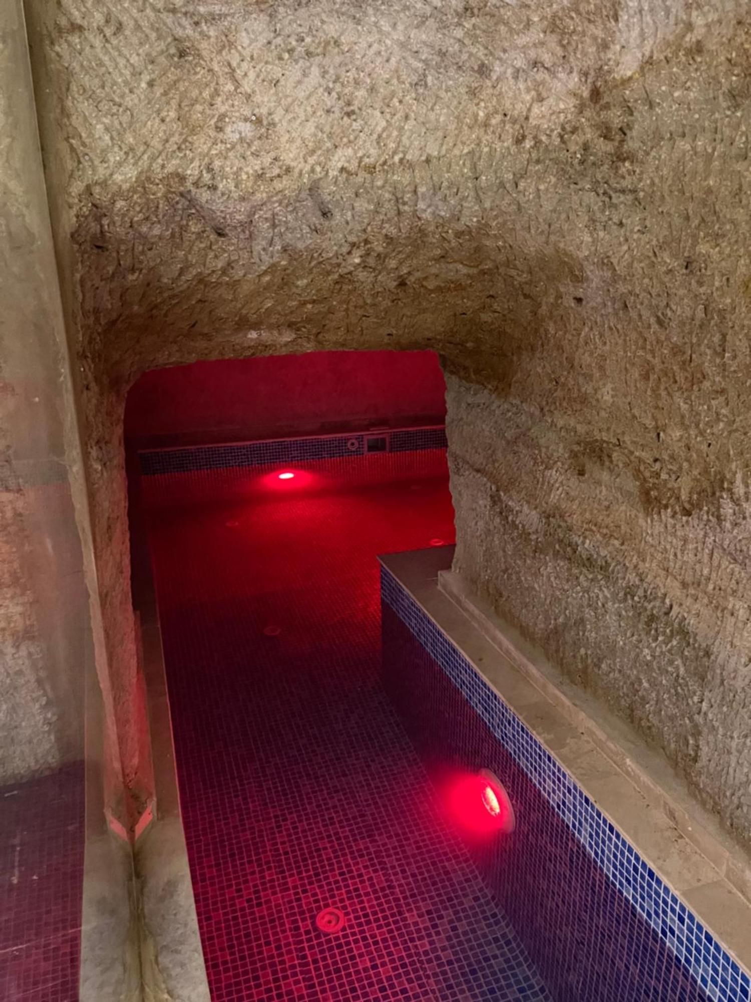 Chakra Special Caves Hotell Ürgüp Exteriör bild