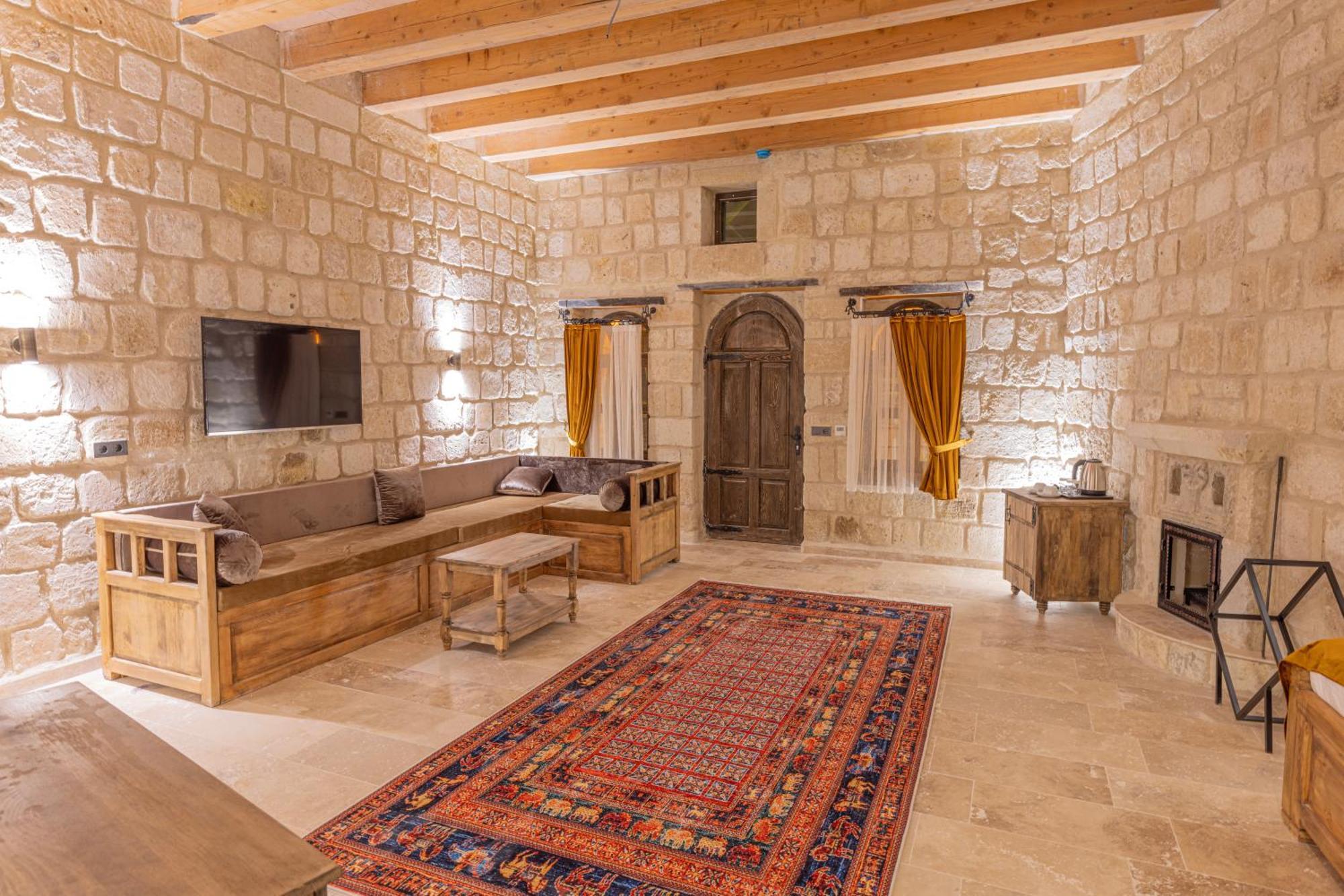Chakra Special Caves Hotell Ürgüp Exteriör bild
