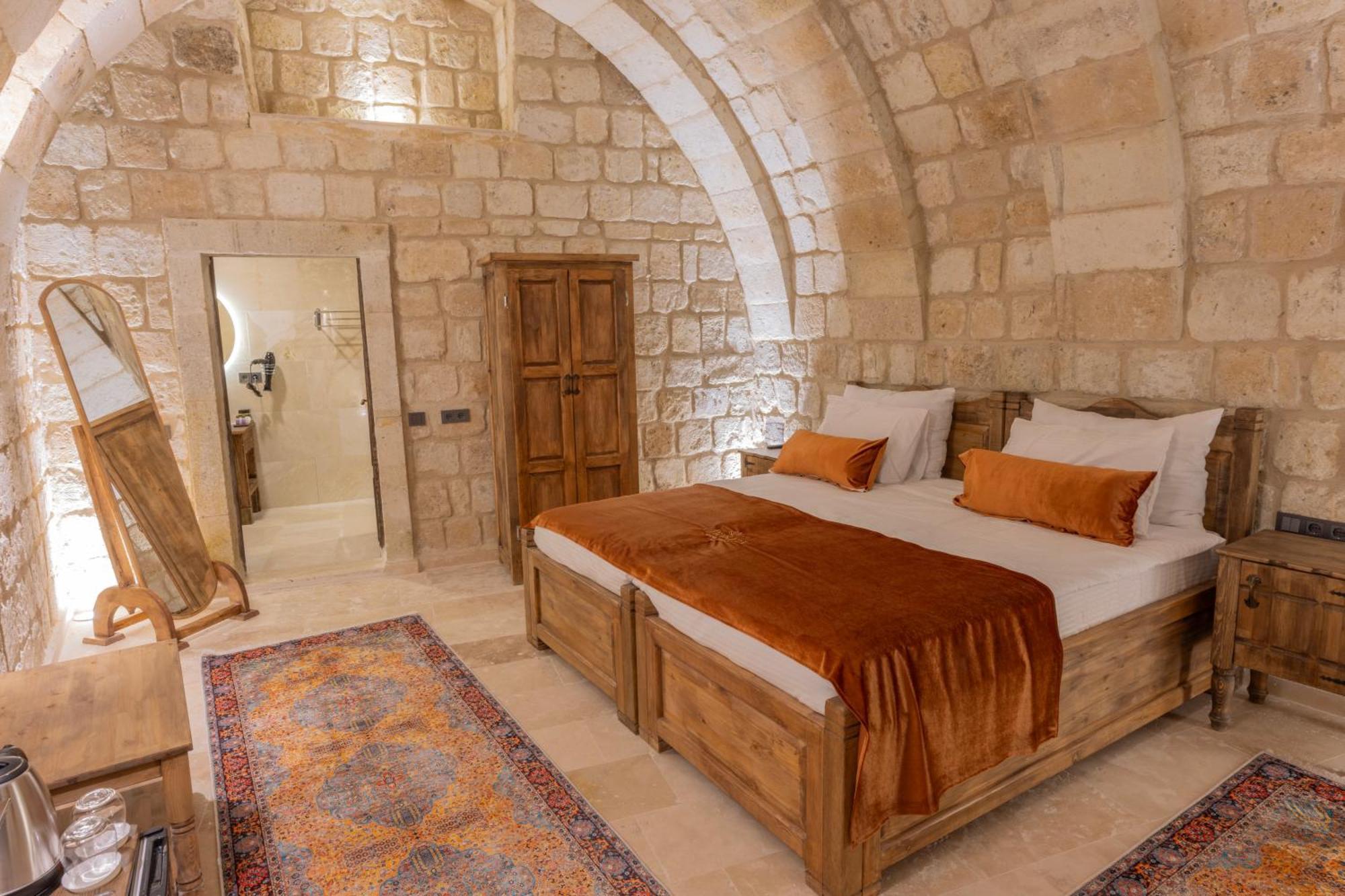 Chakra Special Caves Hotell Ürgüp Exteriör bild