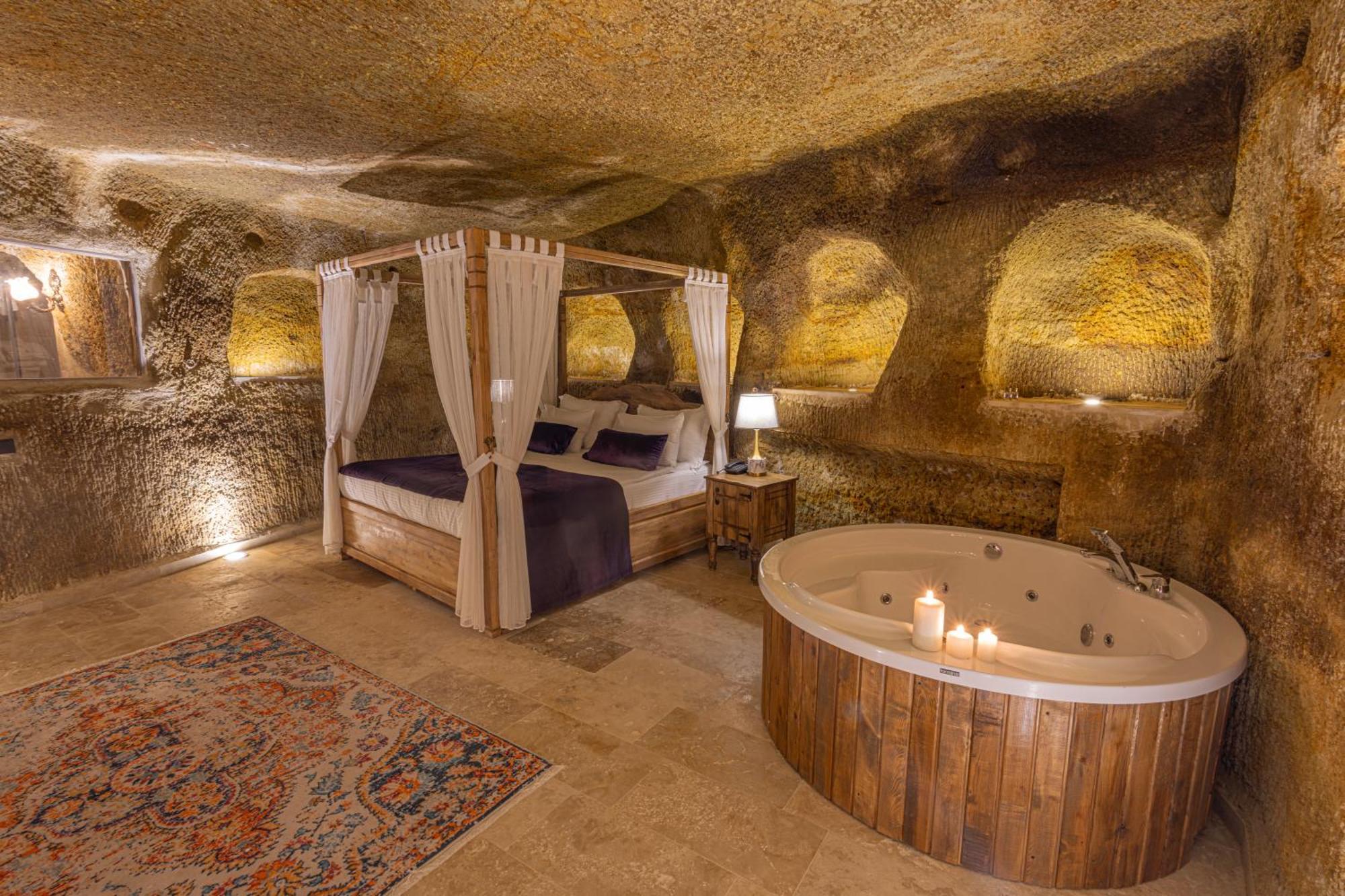 Chakra Special Caves Hotell Ürgüp Exteriör bild