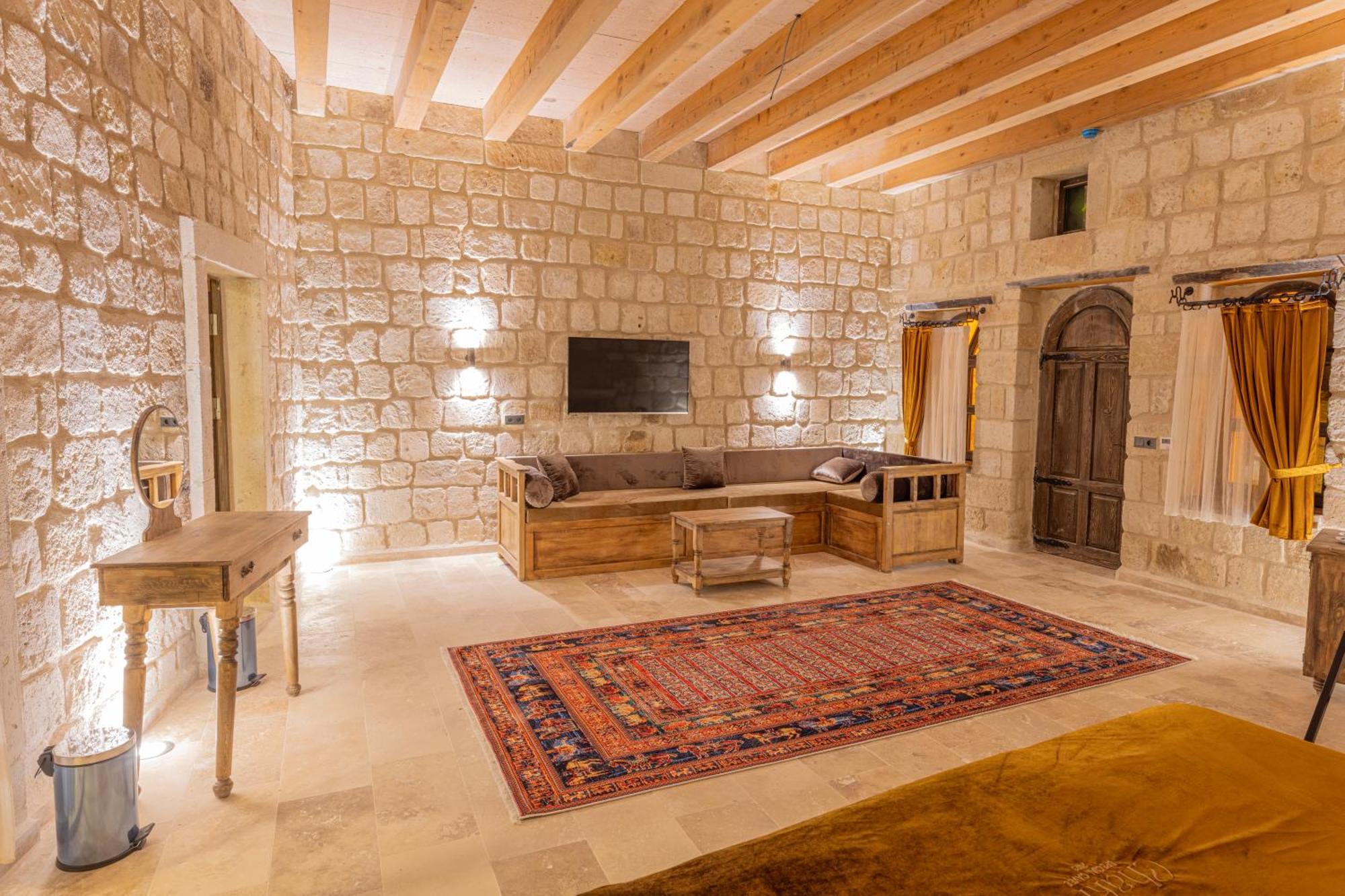 Chakra Special Caves Hotell Ürgüp Exteriör bild