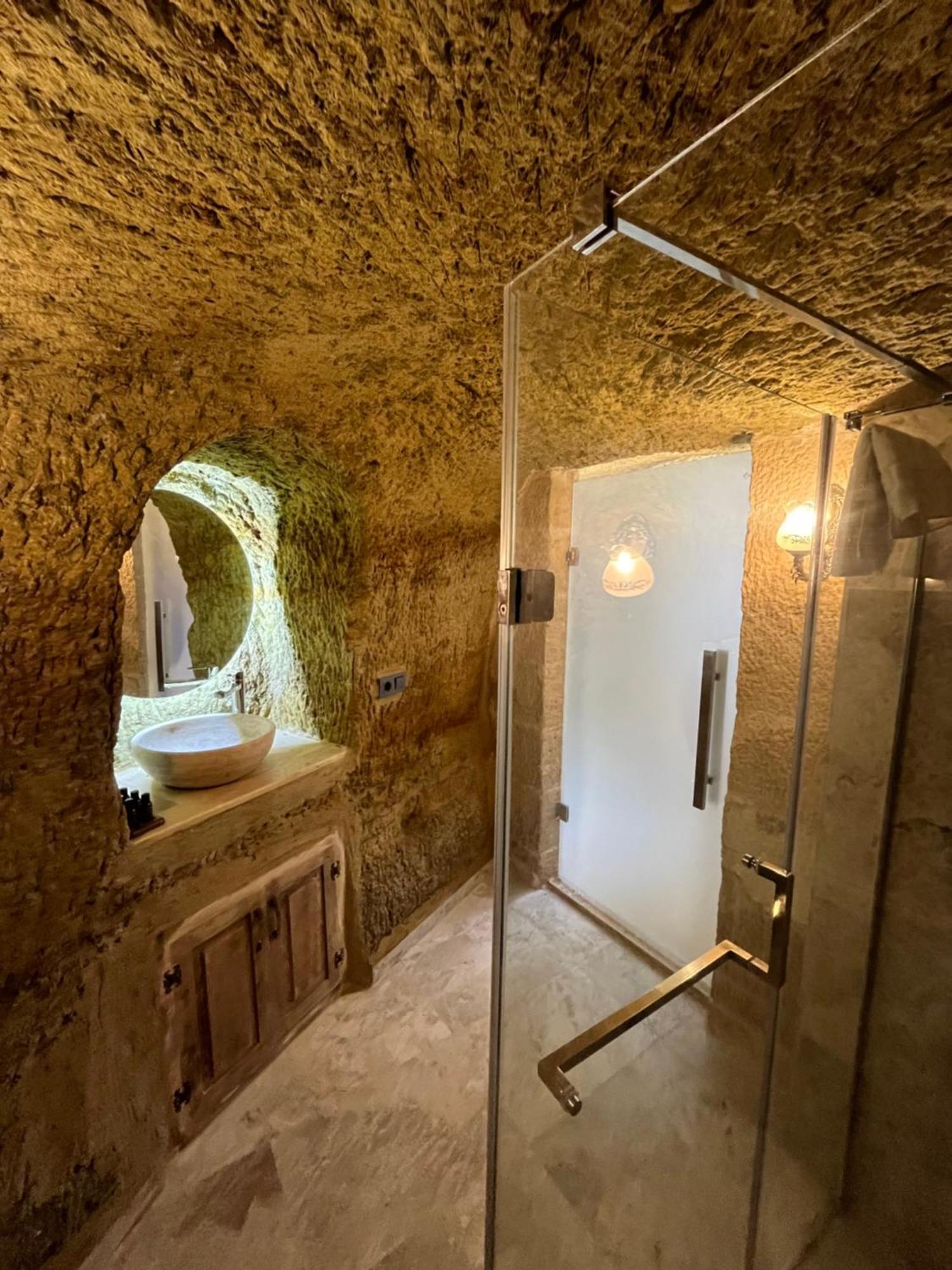 Chakra Special Caves Hotell Ürgüp Exteriör bild