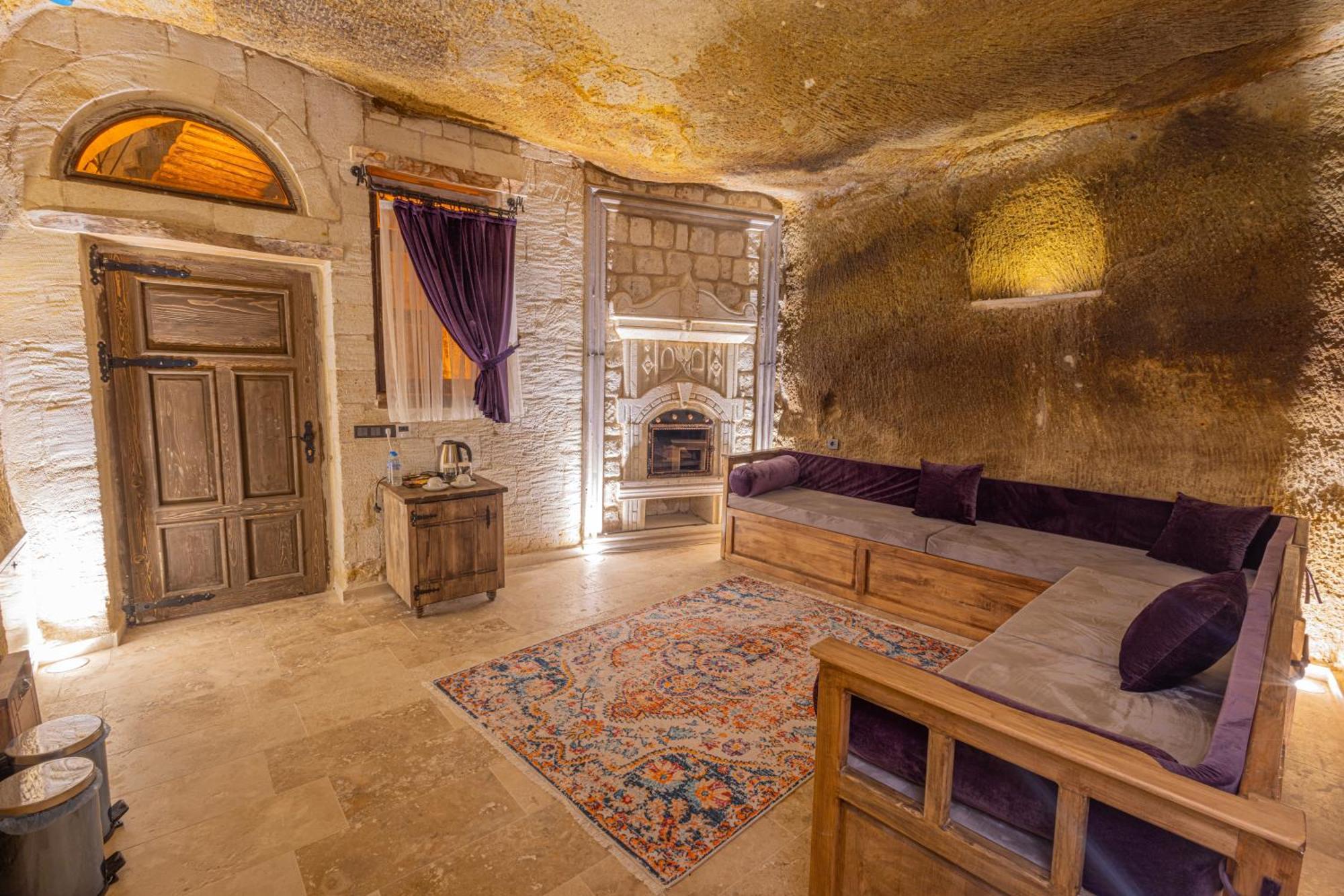 Chakra Special Caves Hotell Ürgüp Exteriör bild