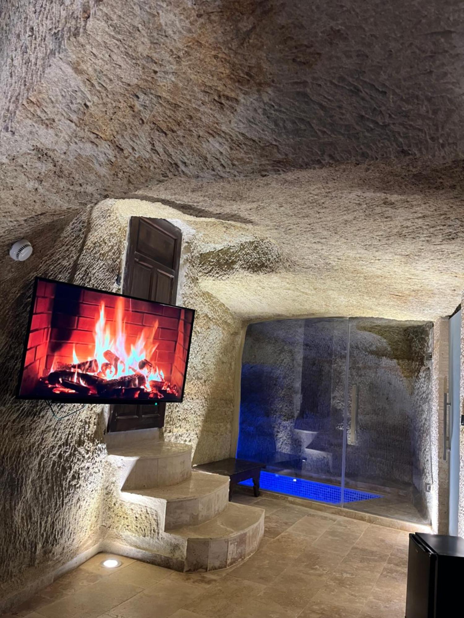 Chakra Special Caves Hotell Ürgüp Exteriör bild