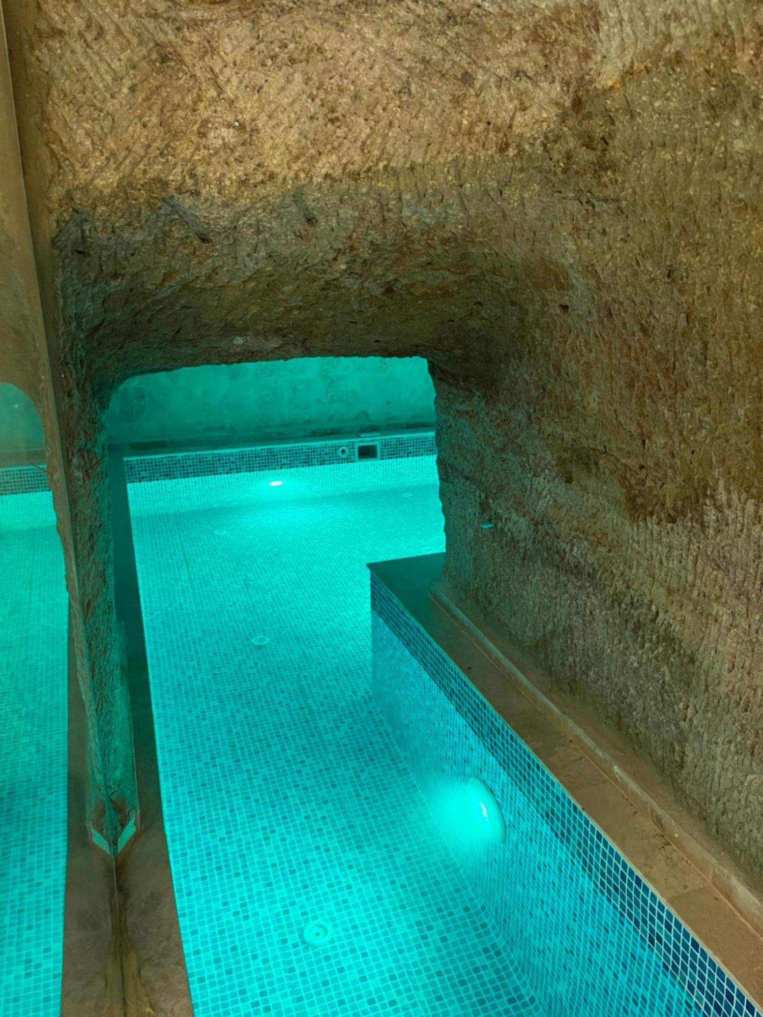 Chakra Special Caves Hotell Ürgüp Exteriör bild