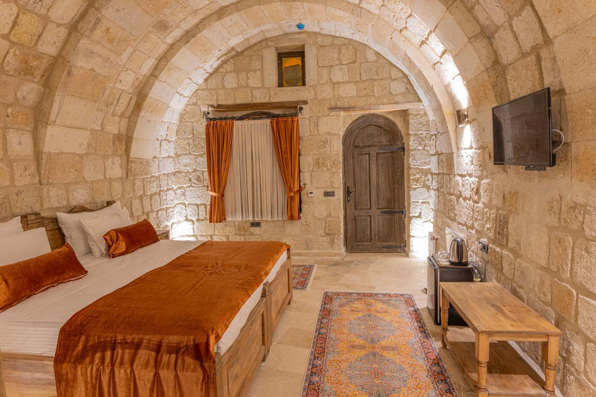 Chakra Special Caves Hotell Ürgüp Exteriör bild