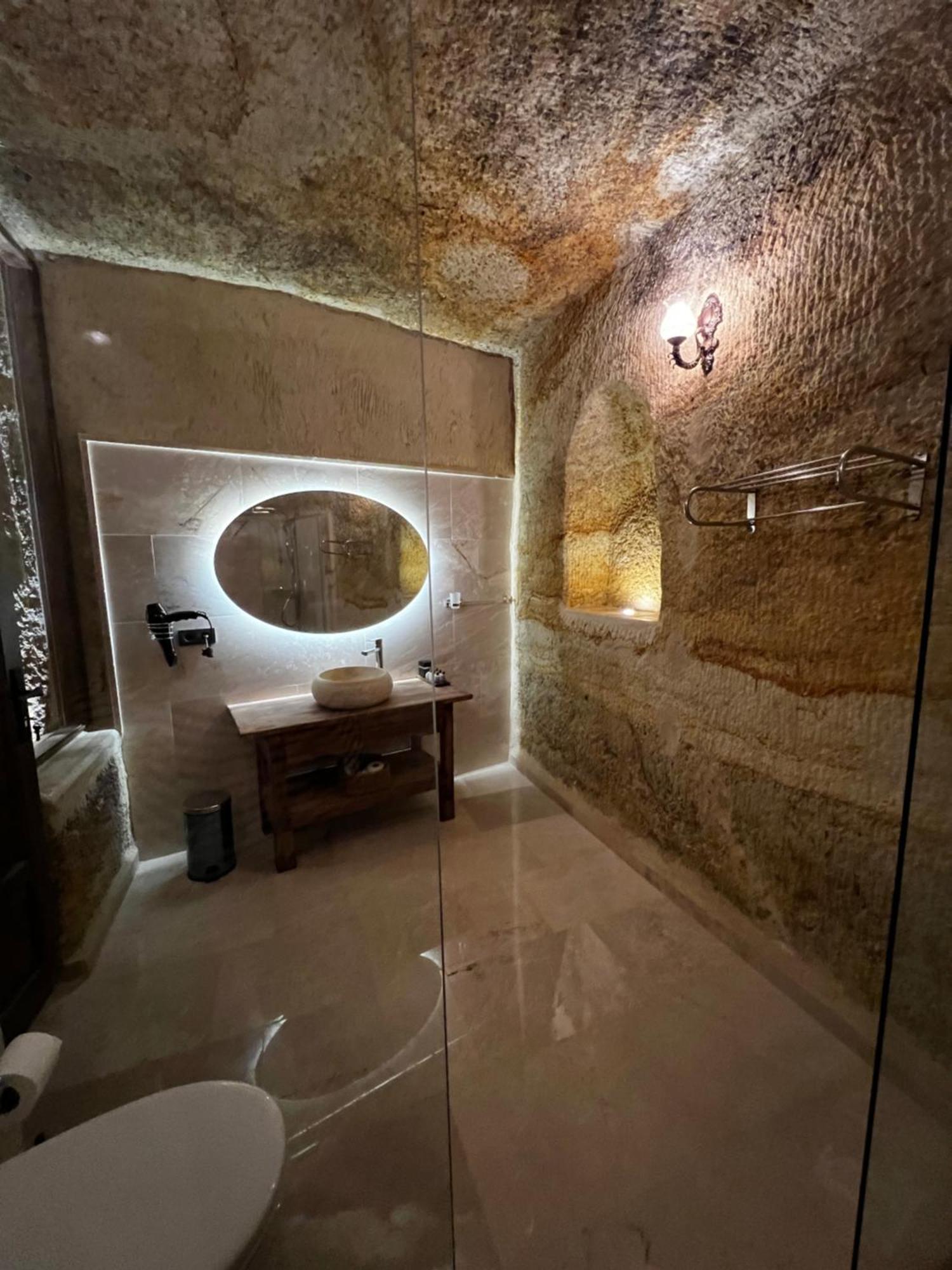 Chakra Special Caves Hotell Ürgüp Exteriör bild