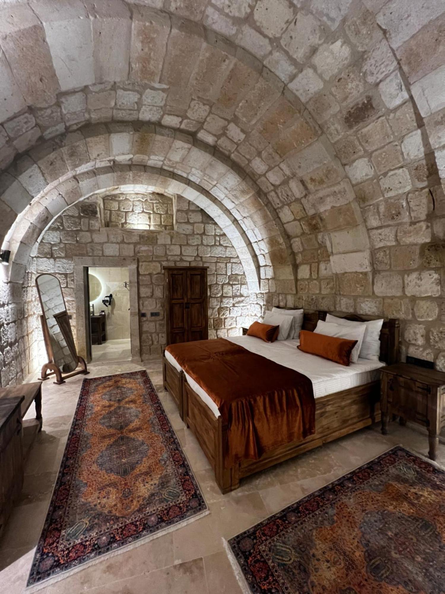Chakra Special Caves Hotell Ürgüp Exteriör bild