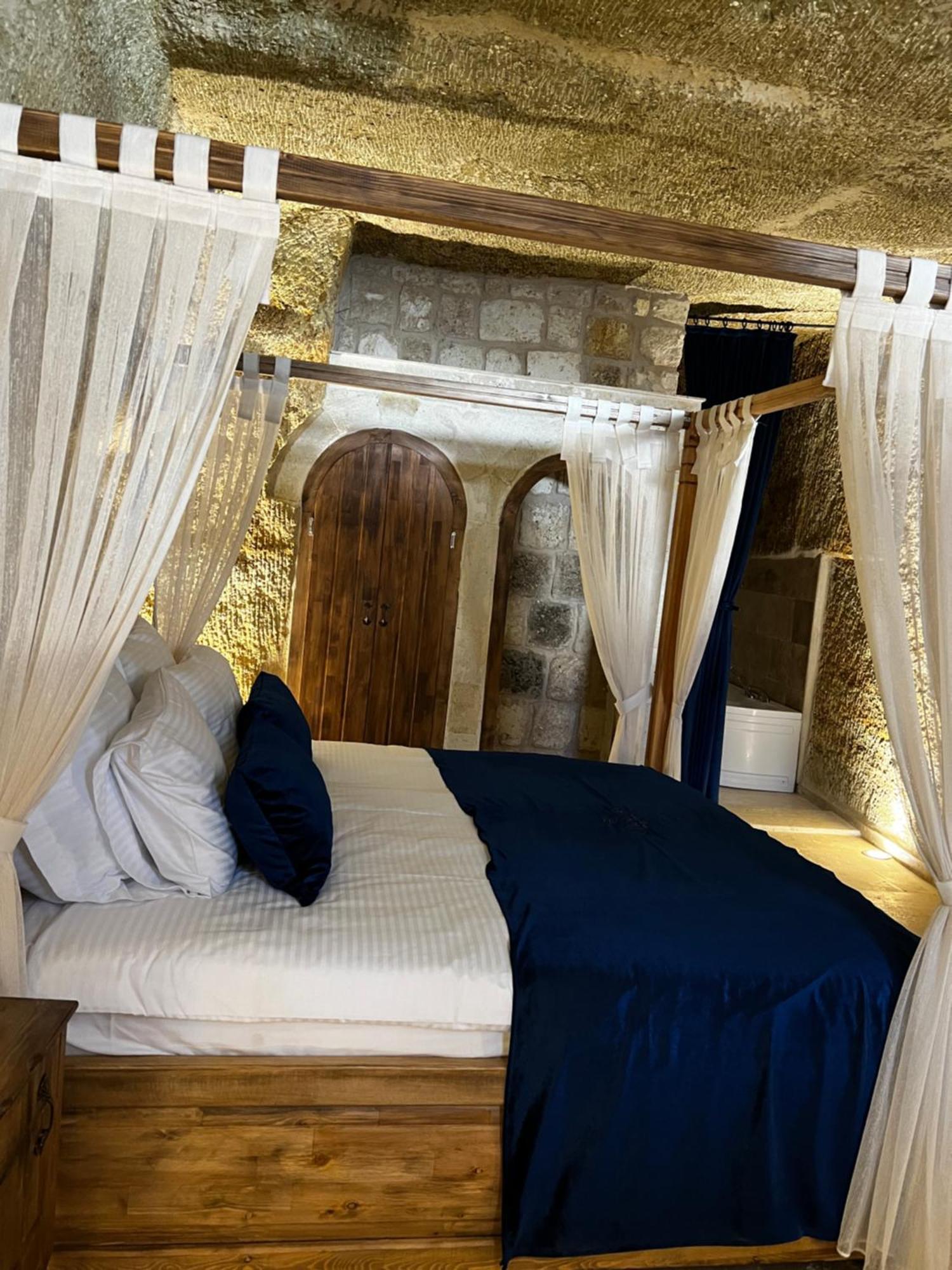Chakra Special Caves Hotell Ürgüp Exteriör bild