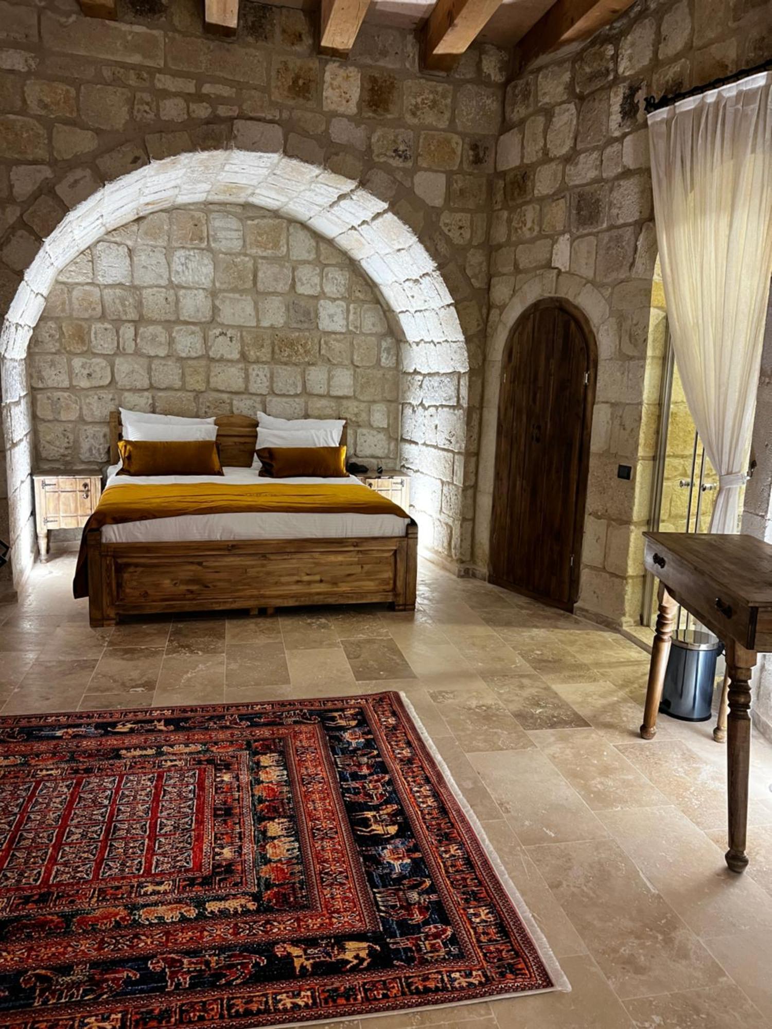 Chakra Special Caves Hotell Ürgüp Exteriör bild