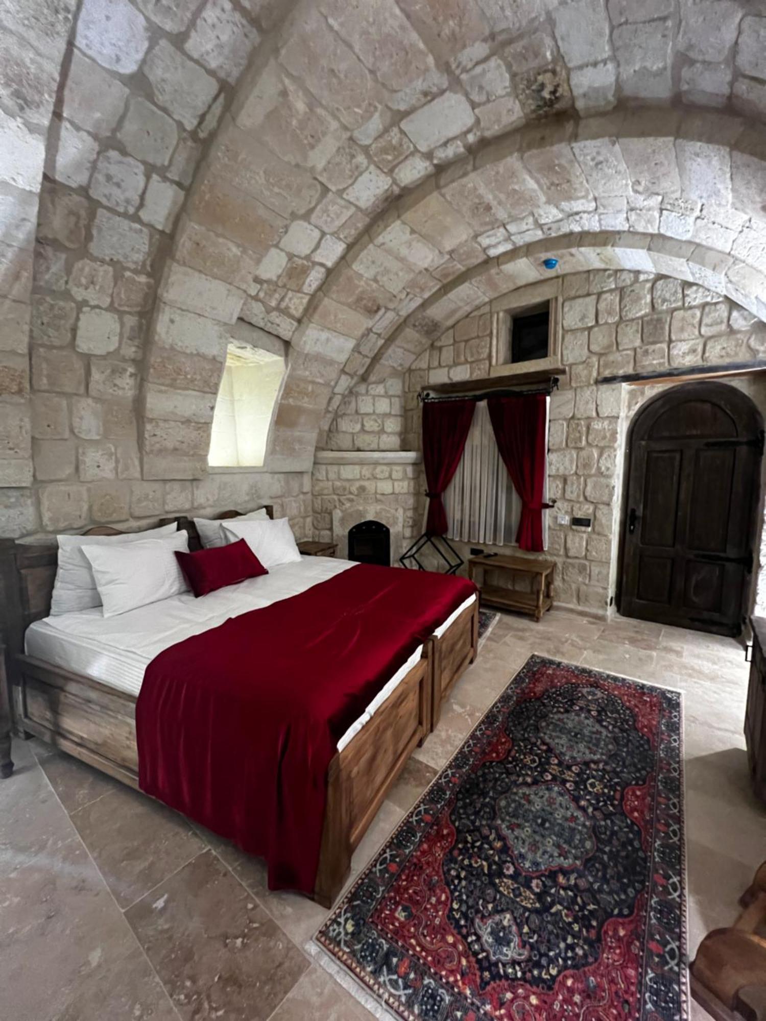 Chakra Special Caves Hotell Ürgüp Exteriör bild
