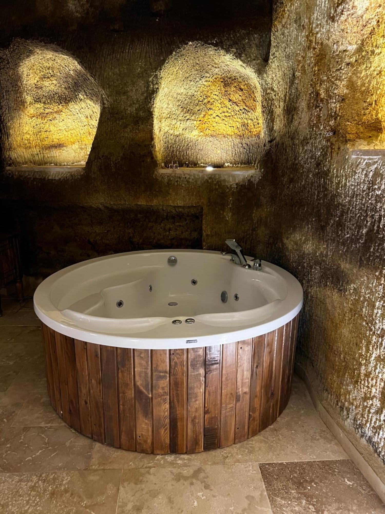 Chakra Special Caves Hotell Ürgüp Exteriör bild
