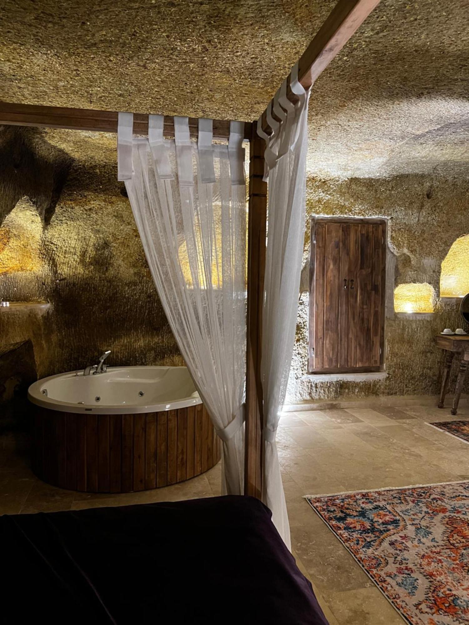 Chakra Special Caves Hotell Ürgüp Exteriör bild