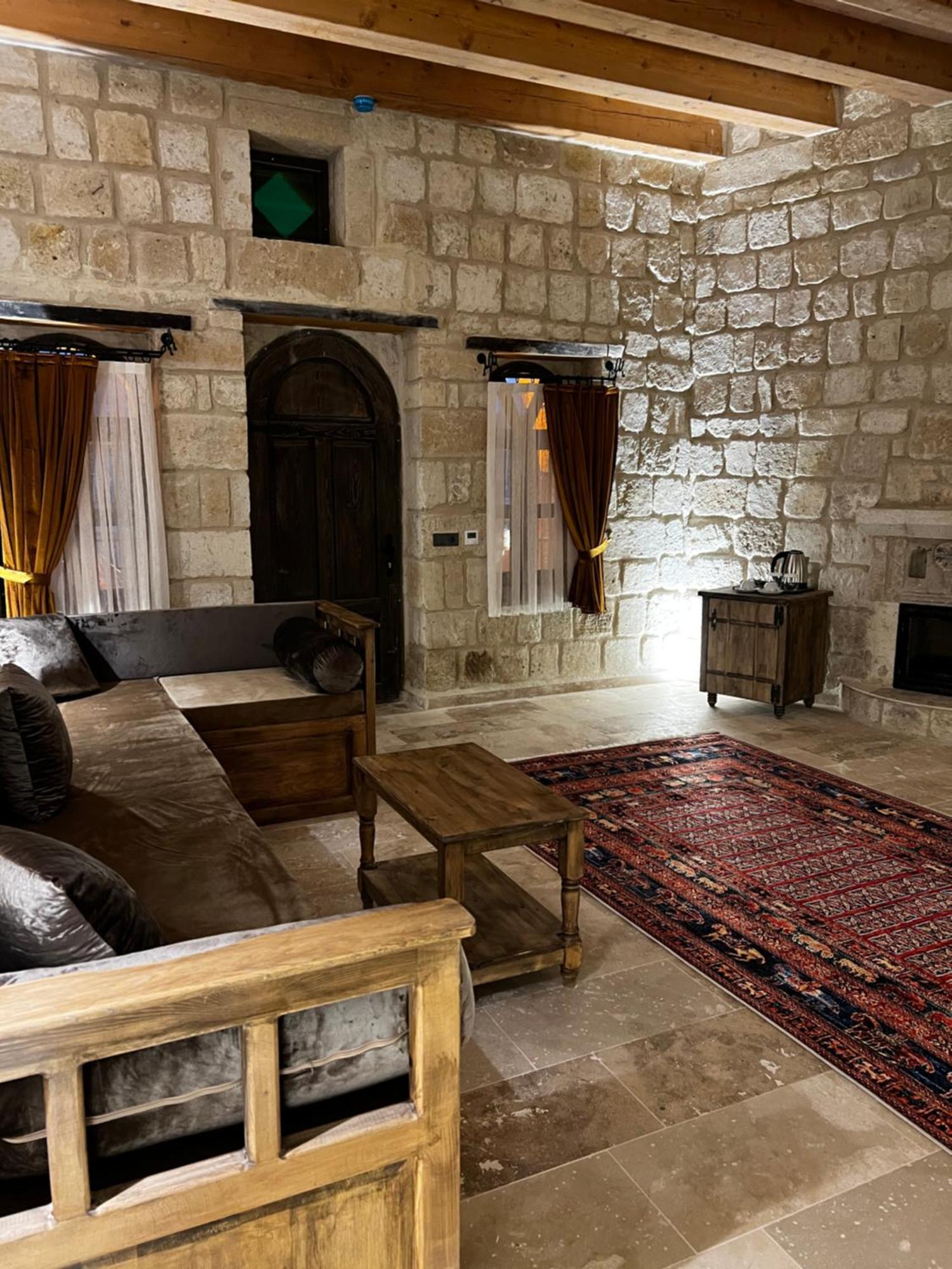 Chakra Special Caves Hotell Ürgüp Exteriör bild