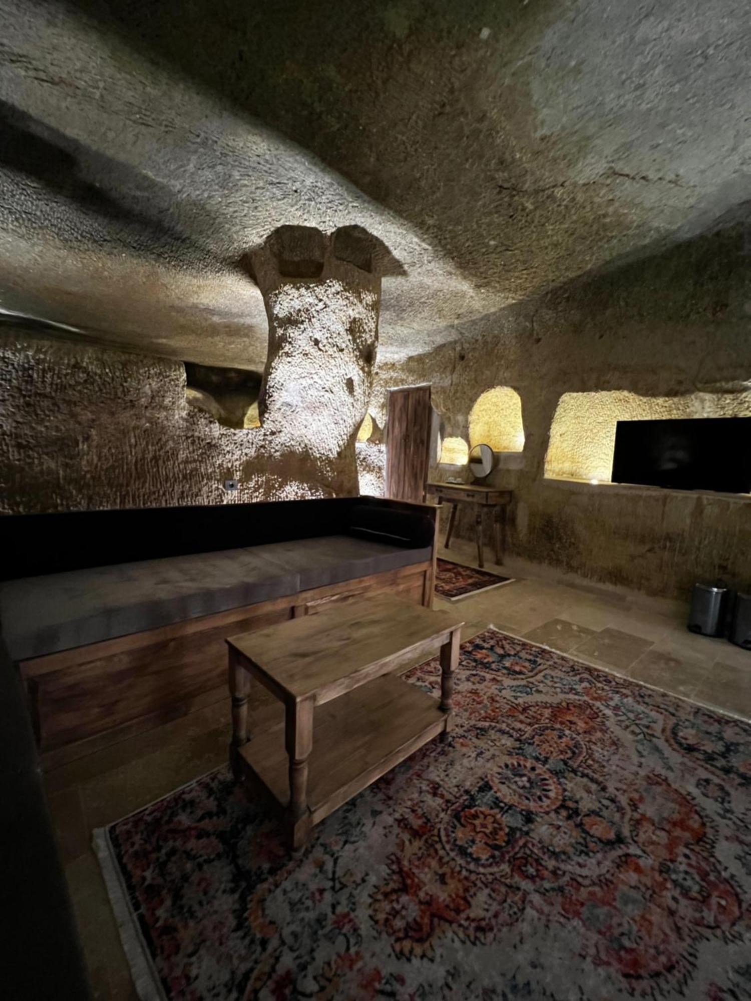 Chakra Special Caves Hotell Ürgüp Exteriör bild