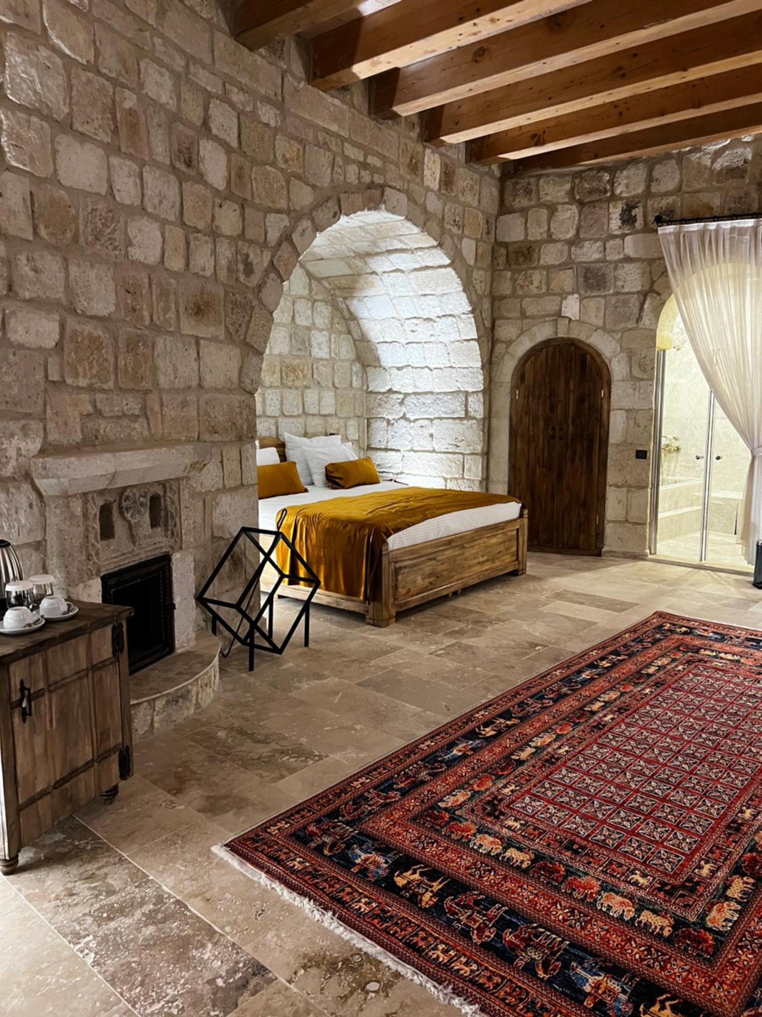 Chakra Special Caves Hotell Ürgüp Exteriör bild