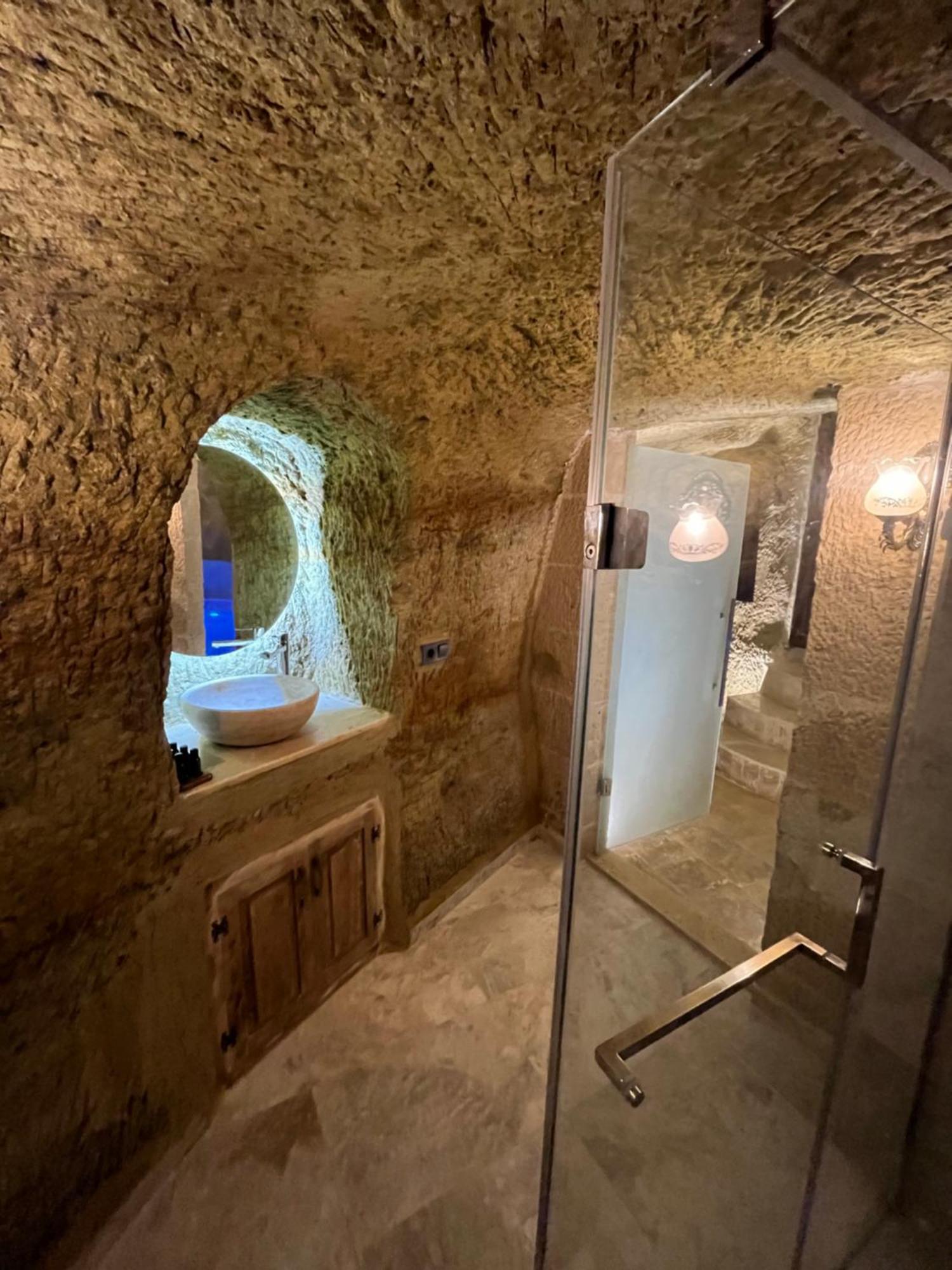 Chakra Special Caves Hotell Ürgüp Exteriör bild