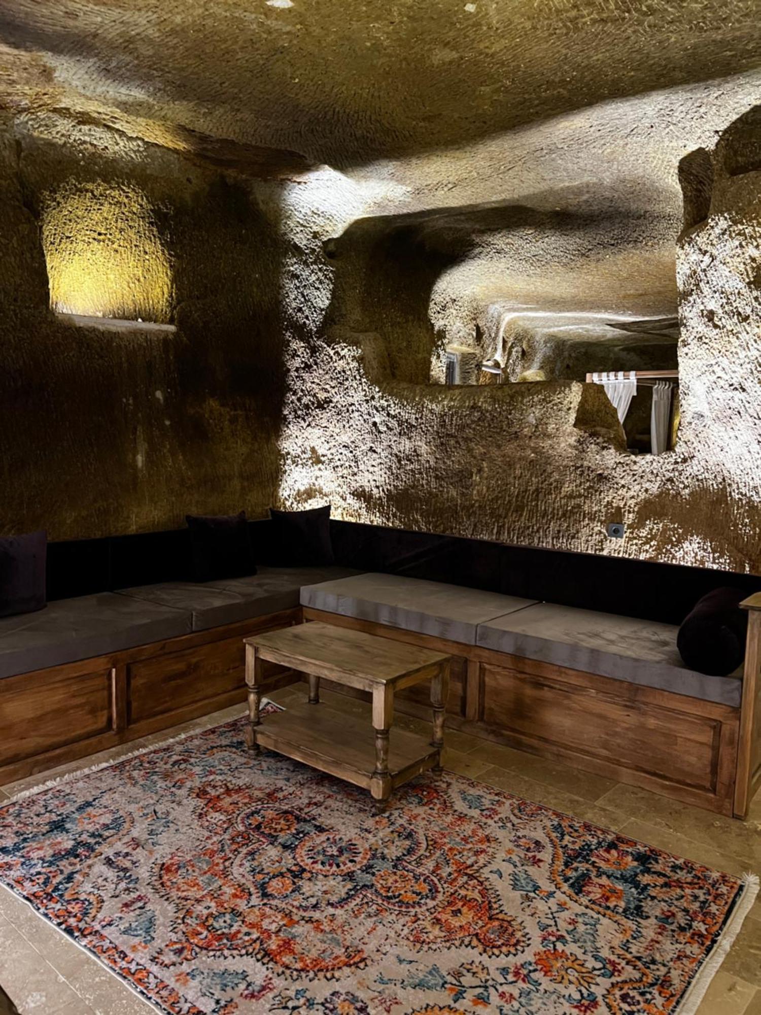 Chakra Special Caves Hotell Ürgüp Exteriör bild