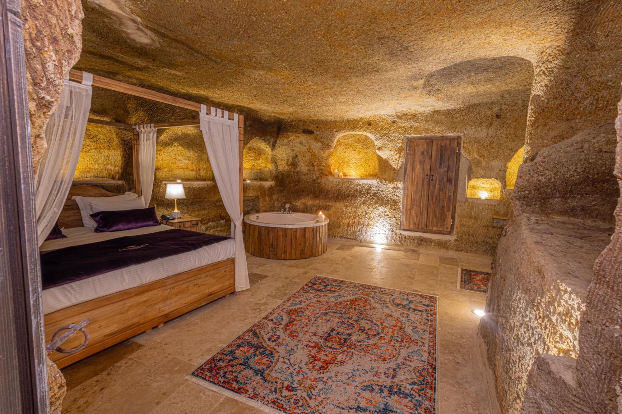 Chakra Special Caves Hotell Ürgüp Exteriör bild